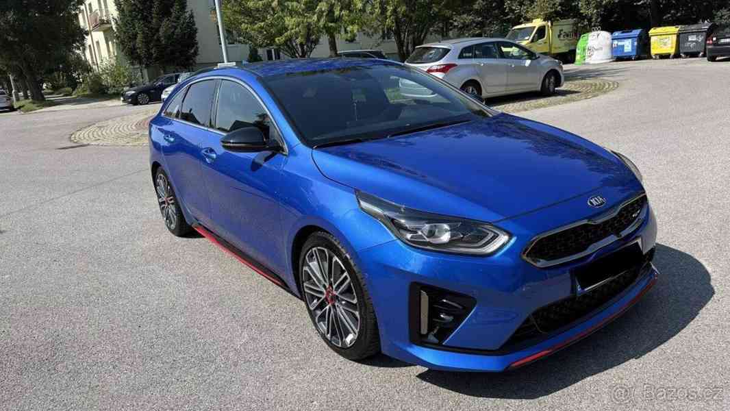 Kia ProCeed 1,6 T-GDI 150kW GT DCT  GT 1.6 T-GDi 150kW