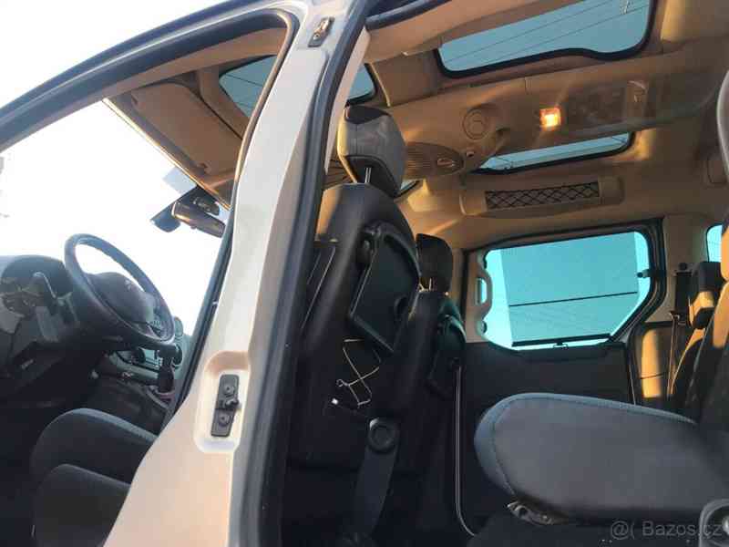 Citroën Berlingo XTR 1,6HDI	 - foto 4