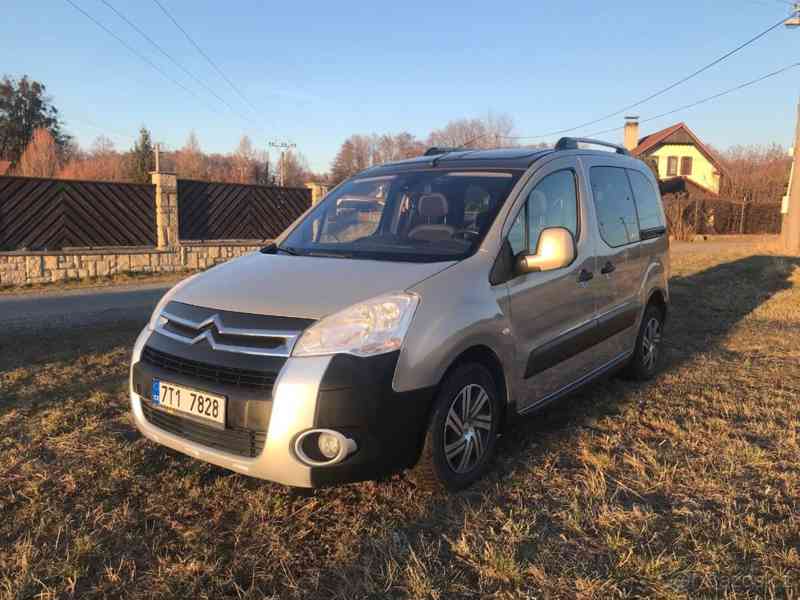 Citroën Berlingo XTR 1,6HDI	 - foto 1