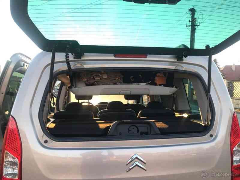 Citroën Berlingo XTR 1,6HDI	 - foto 5