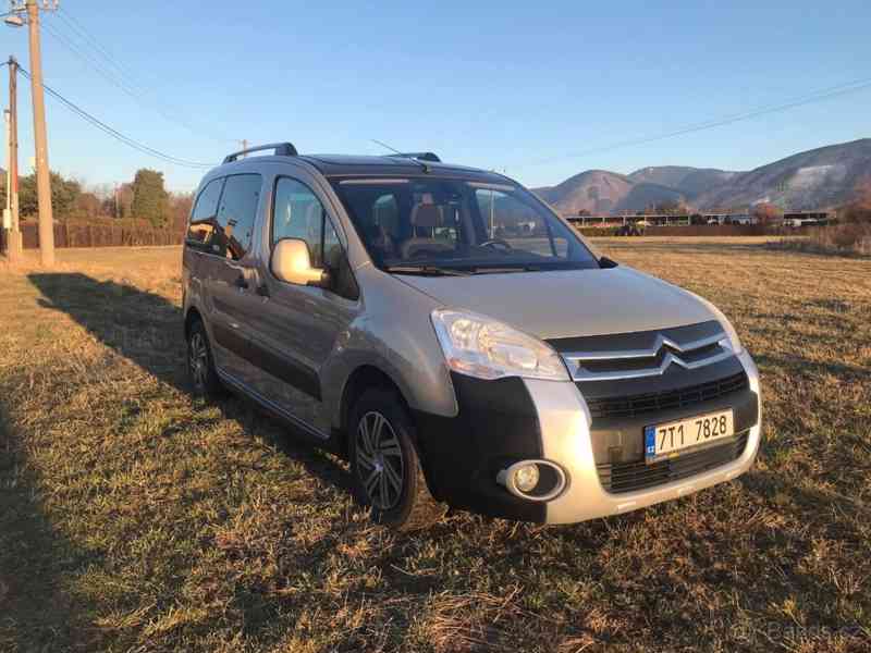 Citroën Berlingo XTR 1,6HDI	 - foto 2