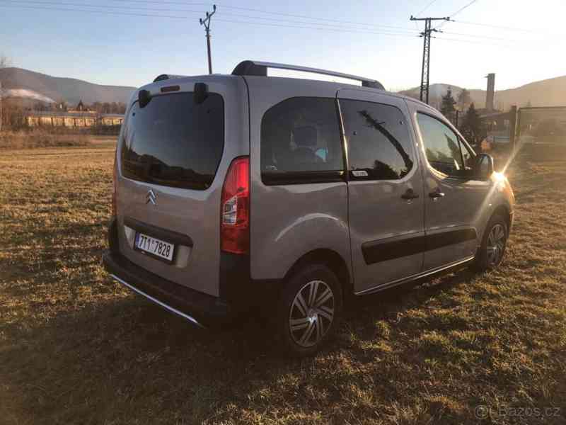 Citroën Berlingo XTR 1,6HDI	 - foto 3