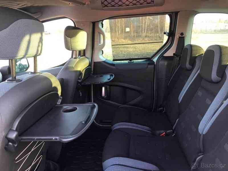 Citroën Berlingo XTR 1,6HDI	 - foto 9