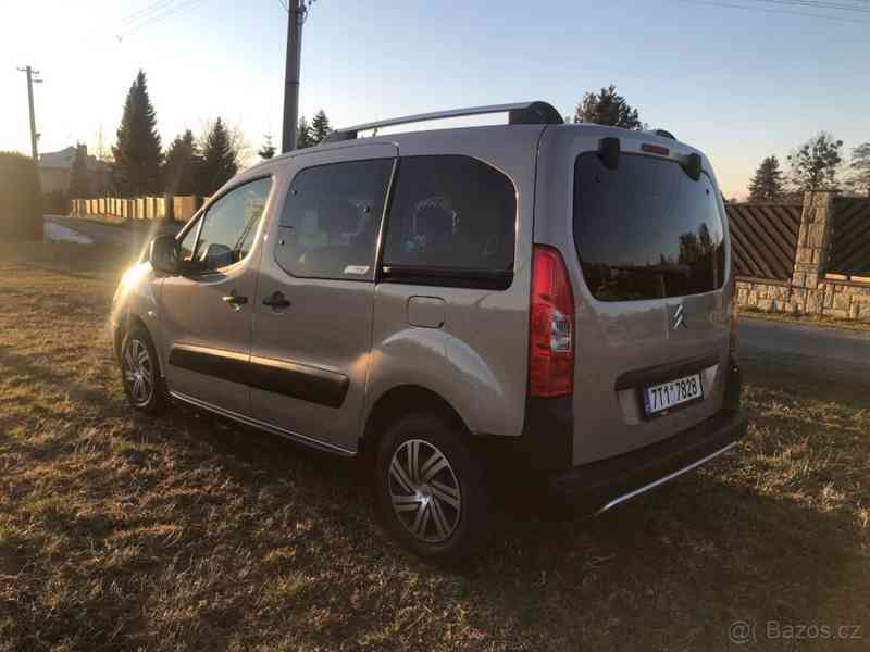 Citroën Berlingo XTR 1,6HDI	 - foto 6