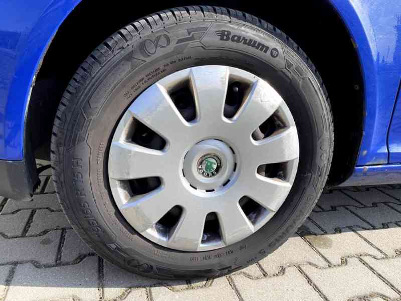 Škoda Octavia II 2005 1.6MPI benzín 75kW - foto 21