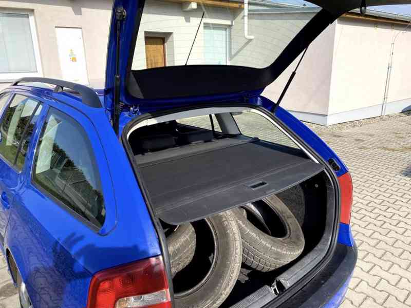 Škoda Octavia II 2005 1.6MPI benzín 75kW - foto 26