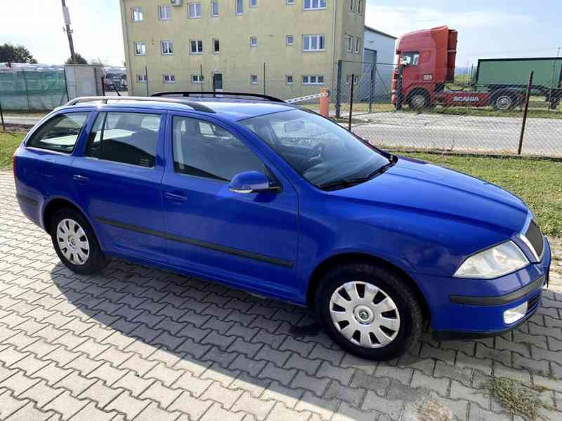 Škoda Octavia II 2005 1.6MPI benzín 75kW - foto 4