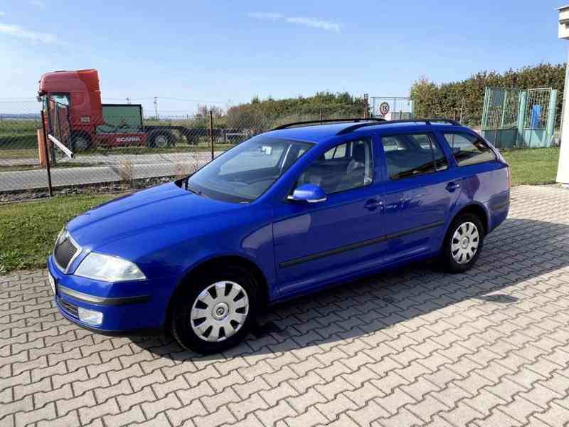 Škoda Octavia II 2005 1.6MPI benzín 75kW - foto 3