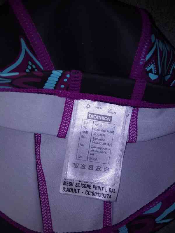 Dětská neoprenová plavací vesta do vody pro neplavce, brusle - foto 12