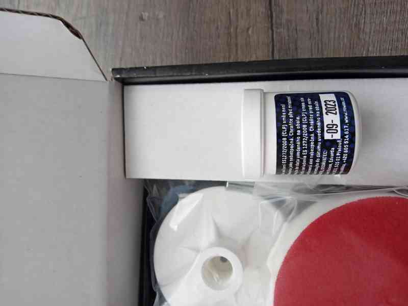 Prodám sadu na renovaci světlometů ROWAX Basic - foto 5