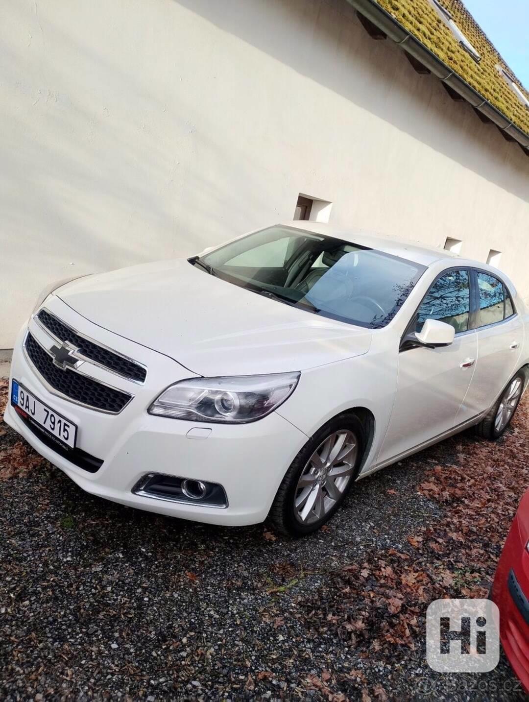 Chevrolet Malibu 2,0   LTZ - foto 1