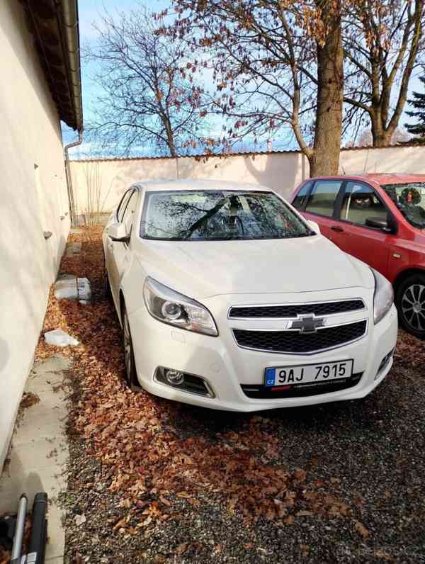 Chevrolet Malibu 2,0   LTZ - foto 2
