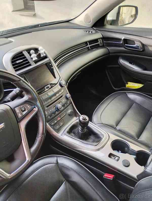 Chevrolet Malibu 2,0   LTZ - foto 9