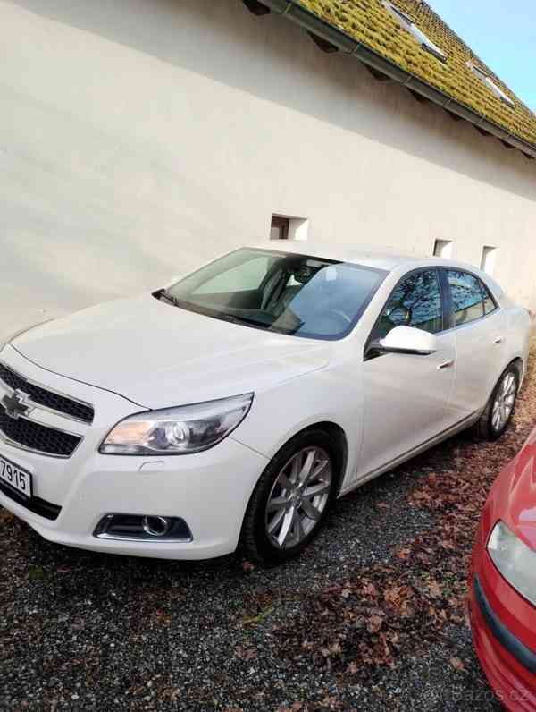 Chevrolet Malibu 2,0   LTZ - foto 6