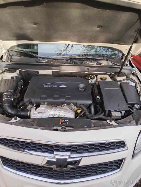 Chevrolet Malibu 2,0   LTZ - foto 13