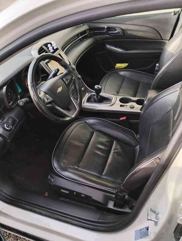 Chevrolet Malibu 2,0   LTZ - foto 7