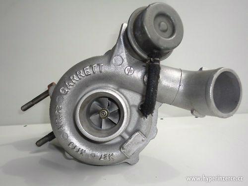 Turbo KIA Sorento 2,5 CRDI (2002 -) 140 HP - foto 1