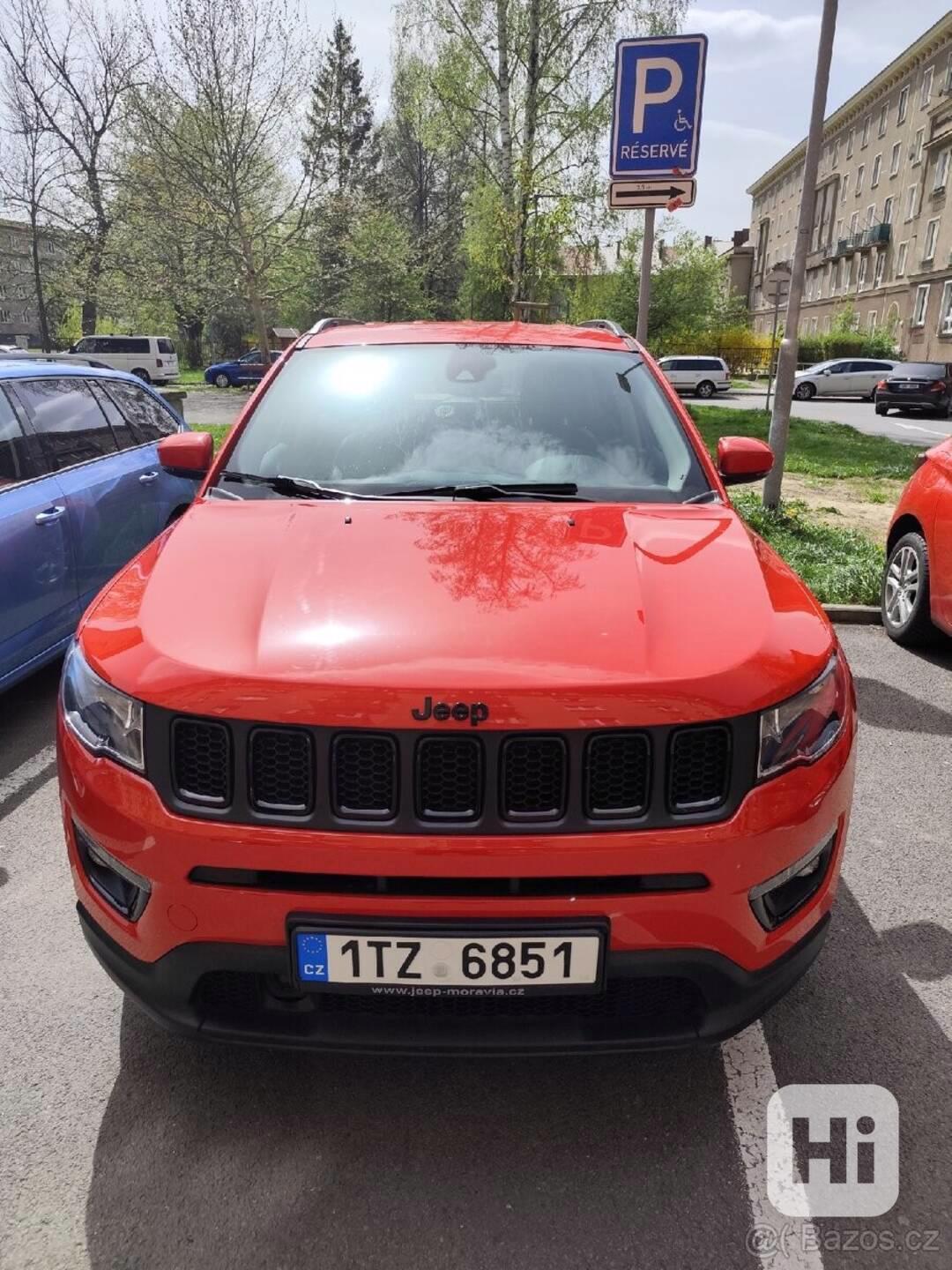 Jeep Compass 1,3 - foto 1
