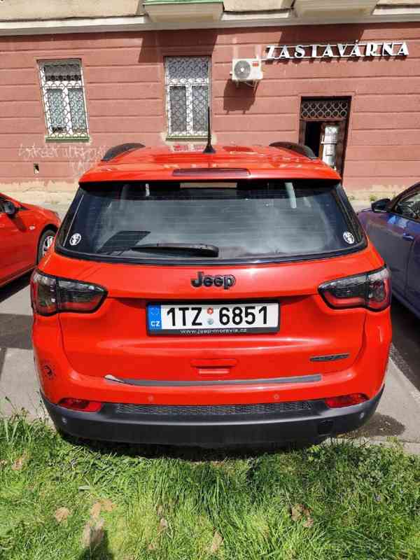 Jeep Compass 1,3 - foto 3