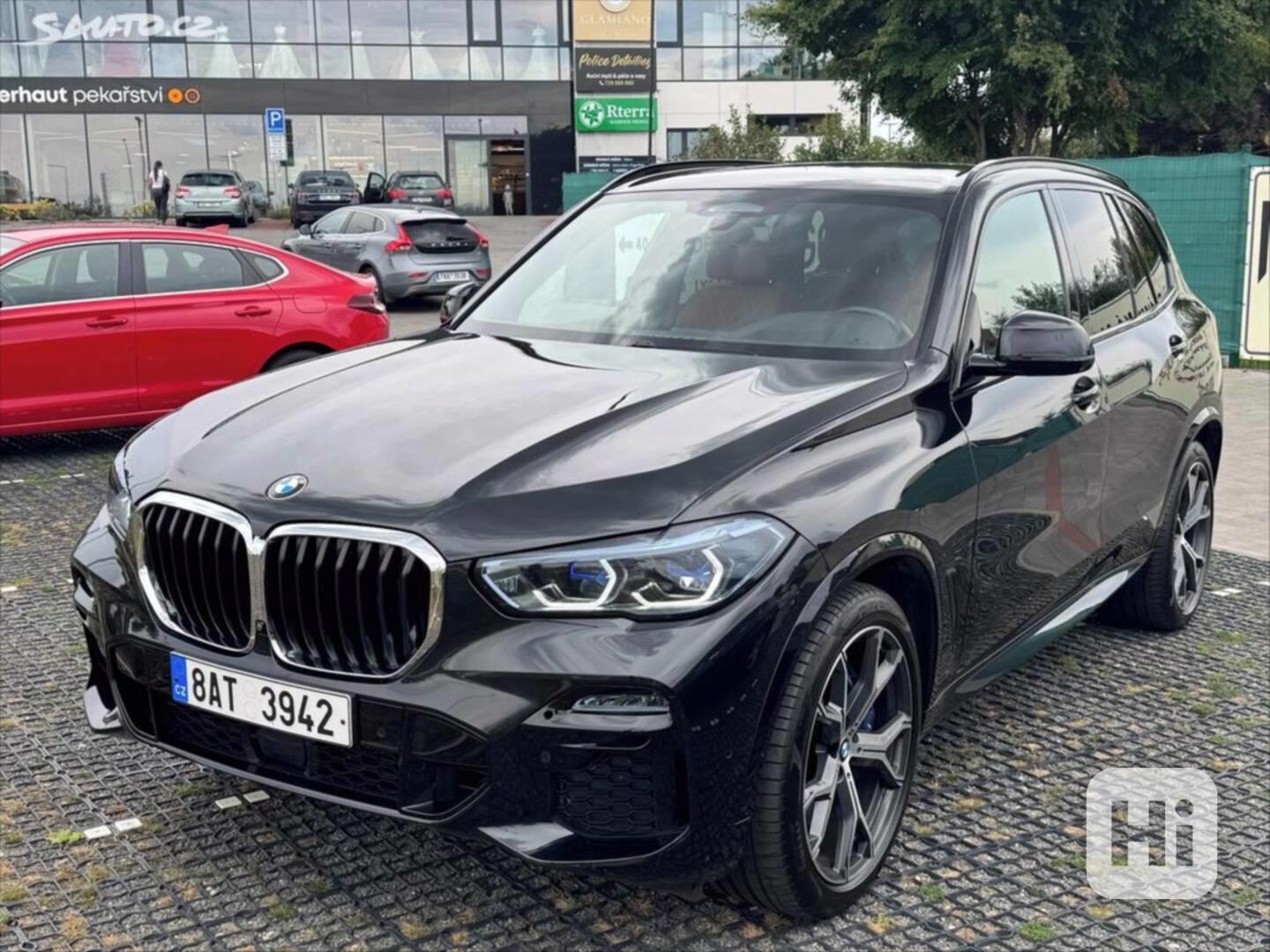 BMW X5 3,0   xDrive40d,vzduch,7míst,Softclo - foto 1