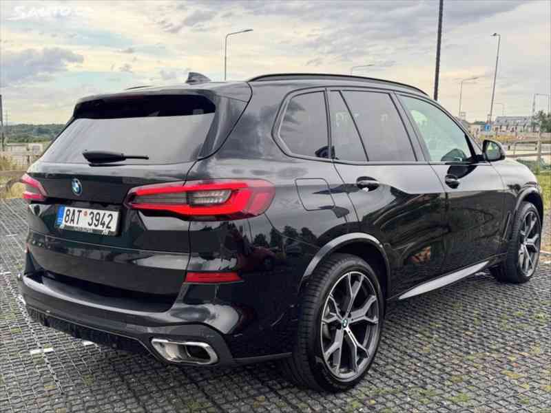 BMW X5 3,0   xDrive40d,vzduch,7míst,Softclo - foto 3