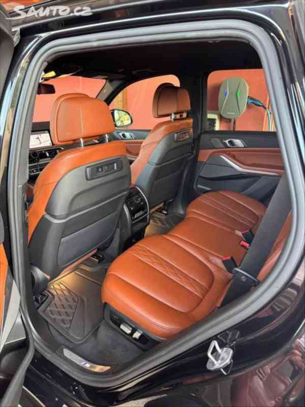 BMW X5 3,0   xDrive40d,vzduch,7míst,Softclo - foto 9
