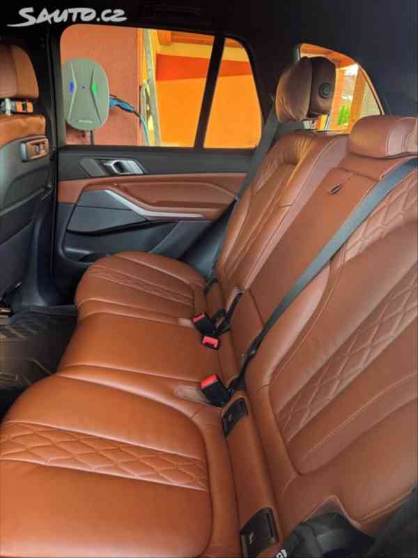 BMW X5 3,0   xDrive40d,vzduch,7míst,Softclo - foto 5