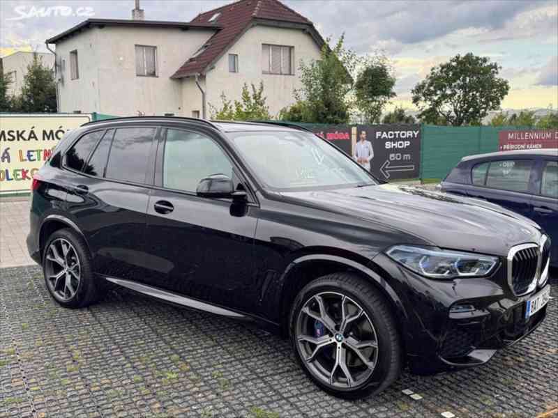 BMW X5 3,0   xDrive40d,vzduch,7míst,Softclo - foto 8