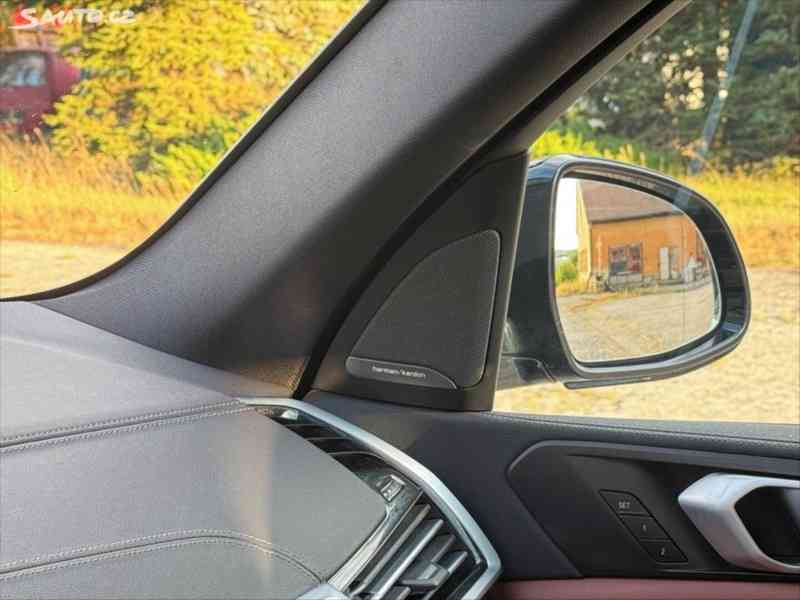 BMW X5 3,0   xDrive40d,vzduch,7míst,Softclo - foto 11