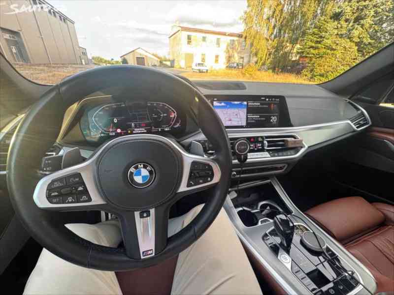 BMW X5 3,0   xDrive40d,vzduch,7míst,Softclo - foto 10
