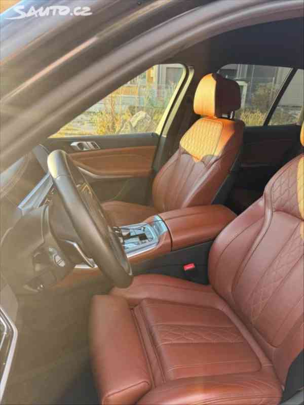 BMW X5 3,0   xDrive40d,vzduch,7míst,Softclo - foto 7