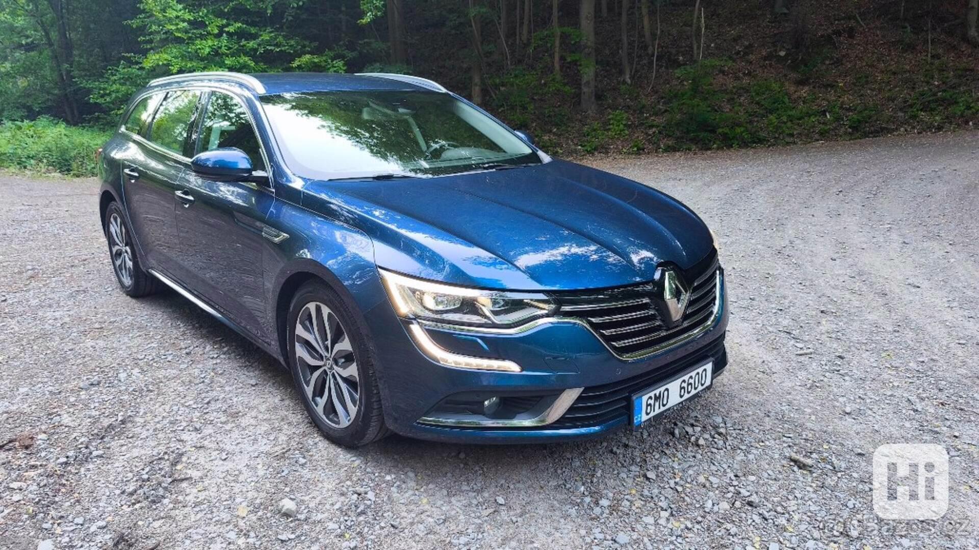 Talisman Grandtour 1.6 dCi 96 kW,Intens,ČR,NAVI,masáž,manuál - foto 1
