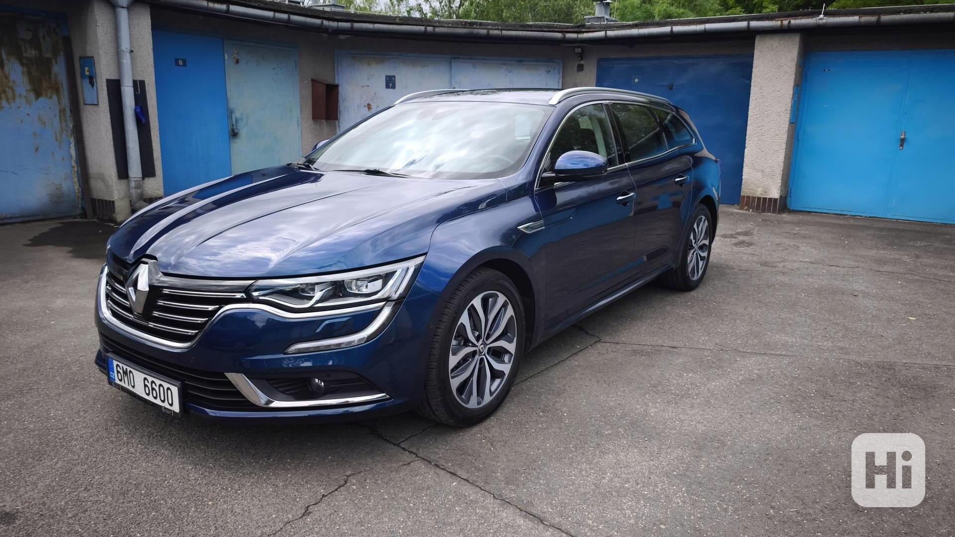 Talisman Grandtour 1.6 dCi 96 kW,Intens,ČR,NAVI,masáž,manuál - foto 1