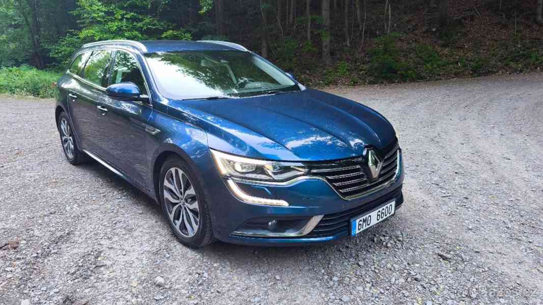 Talisman Grandtour 1.6 dCi 96 kW,Intens,ČR,NAVI,masáž,manuál - foto 1