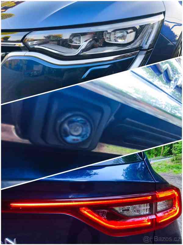 Talisman Grandtour 1.6 dCi 96 kW,Intens,ČR,NAVI,masáž,manuál - foto 6