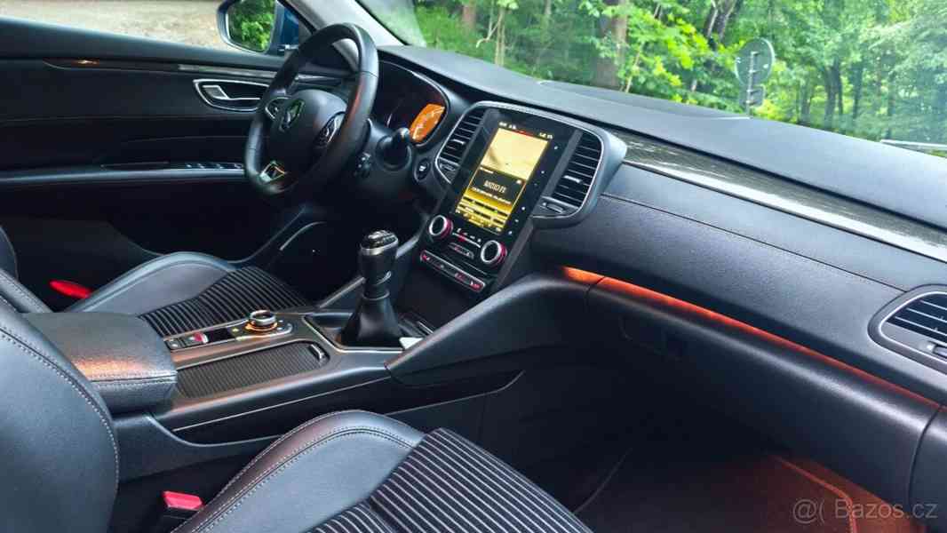Talisman Grandtour 1.6 dCi 96 kW,Intens,ČR,NAVI,masáž,manuál - foto 10