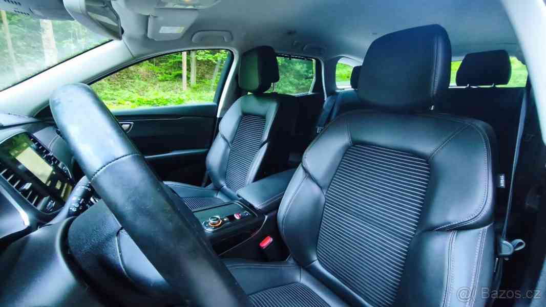 Talisman Grandtour 1.6 dCi 96 kW,Intens,ČR,NAVI,masáž,manuál - foto 9