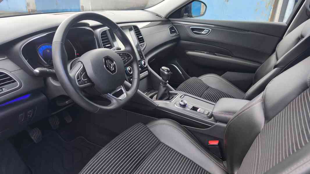 Talisman Grandtour 1.6 dCi 96 kW,Intens,ČR,NAVI,masáž,manuál - foto 10