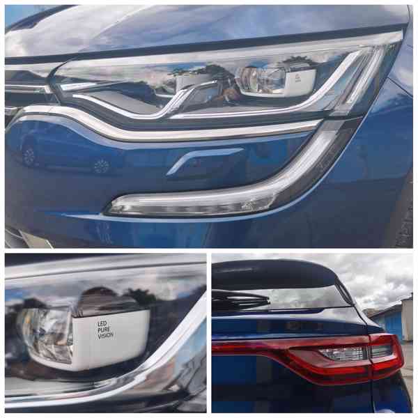 Talisman Grandtour 1.6 dCi 96 kW,Intens,ČR,NAVI,masáž,manuál - foto 7