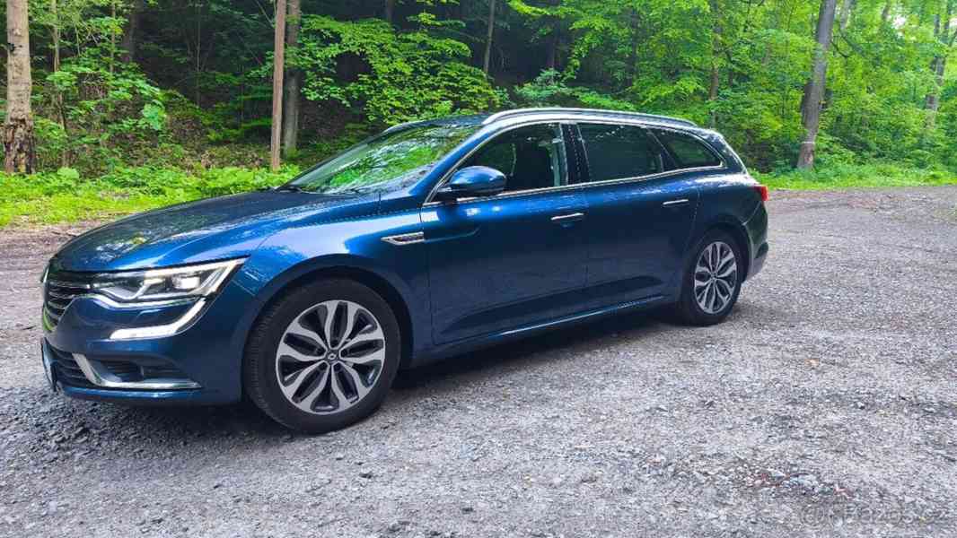 Talisman Grandtour 1.6 dCi 96 kW,Intens,ČR,NAVI,masáž,manuál - foto 5