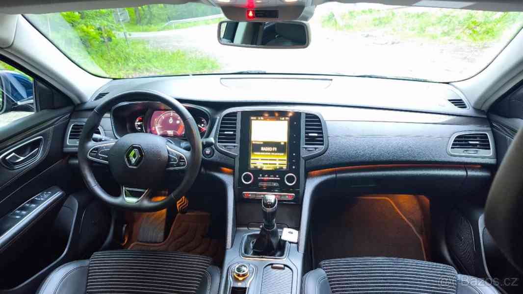 Talisman Grandtour 1.6 dCi 96 kW,Intens,ČR,NAVI,masáž,manuál - foto 11