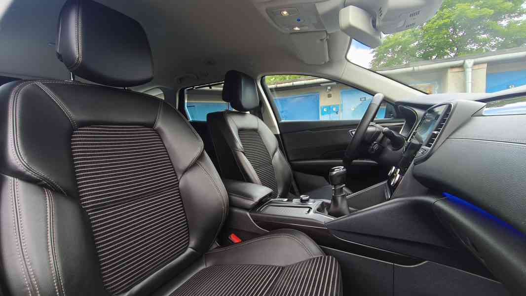 Talisman Grandtour 1.6 dCi 96 kW,Intens,ČR,NAVI,masáž,manuál - foto 12