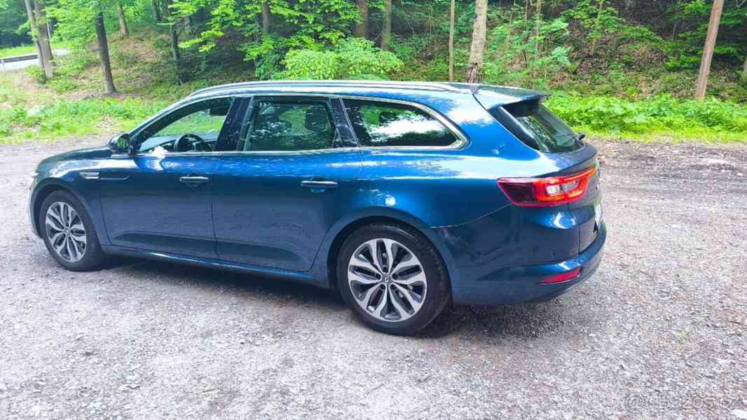 Talisman Grandtour 1.6 dCi 96 kW,Intens,ČR,NAVI,masáž,manuál - foto 4
