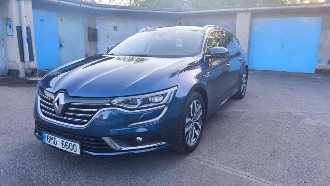 Talisman Grandtour 1.6 dCi 96 kW,Intens,ČR,NAVI,masáž,manuál - foto 1