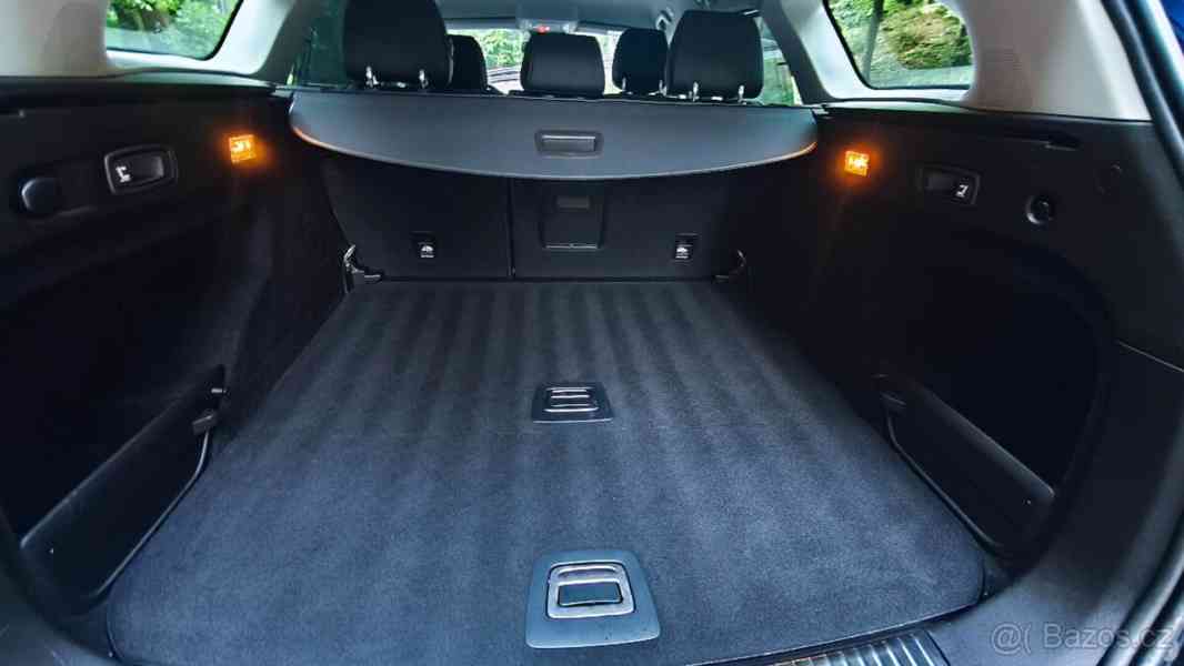 Talisman Grandtour 1.6 dCi 96 kW,Intens,ČR,NAVI,masáž,manuál - foto 19