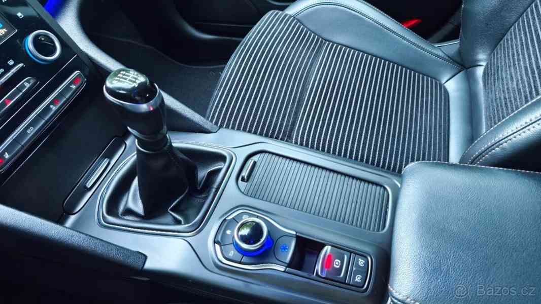 Talisman Grandtour 1.6 dCi 96 kW,Intens,ČR,NAVI,masáž,manuál - foto 14