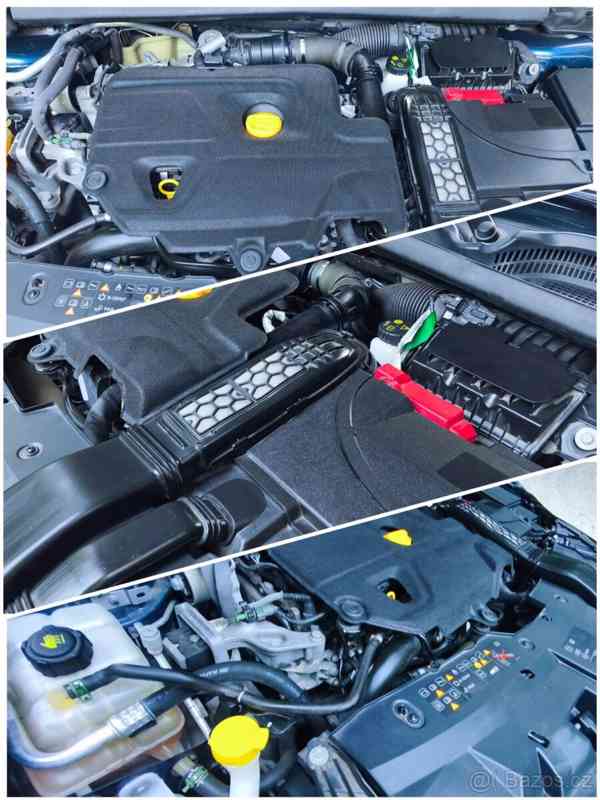Talisman Grandtour 1.6 dCi 96 kW,Intens,ČR,NAVI,masáž,manuál - foto 7