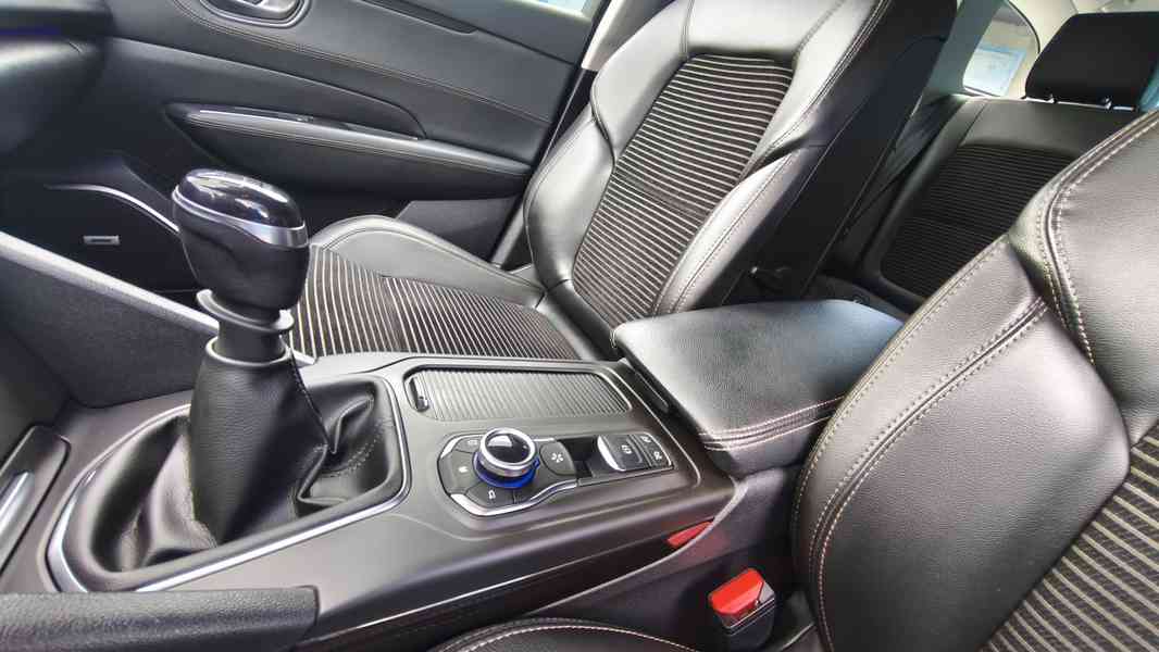 Talisman Grandtour 1.6 dCi 96 kW,Intens,ČR,NAVI,masáž,manuál - foto 14