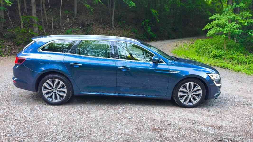 Talisman Grandtour 1.6 dCi 96 kW,Intens,ČR,NAVI,masáž,manuál - foto 2