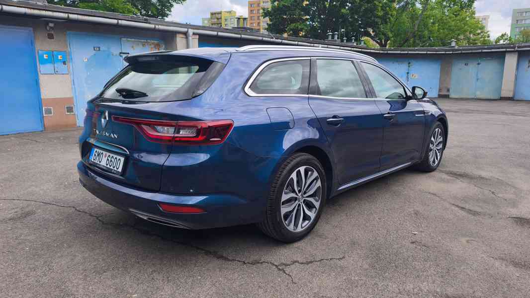 Talisman Grandtour 1.6 dCi 96 kW,Intens,ČR,NAVI,masáž,manuál - foto 4